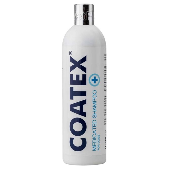 Coatex Medicated Shampoo - 500ml