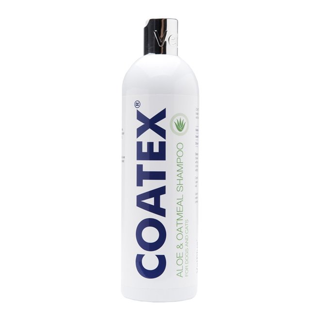 Coatex Aloe & Oatmeal Shampoo - 250ml