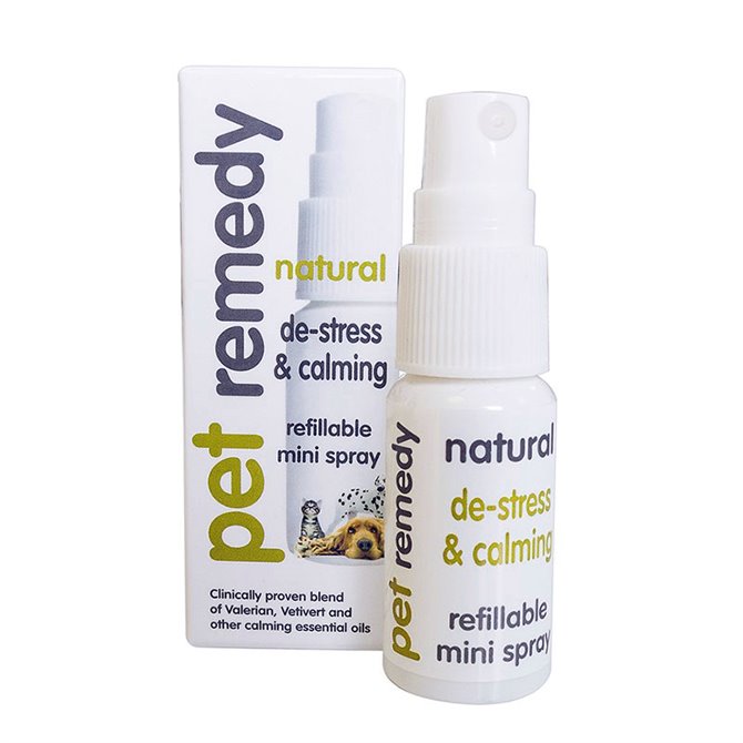 Pet Remedy Mini Calming Spray - 15ml