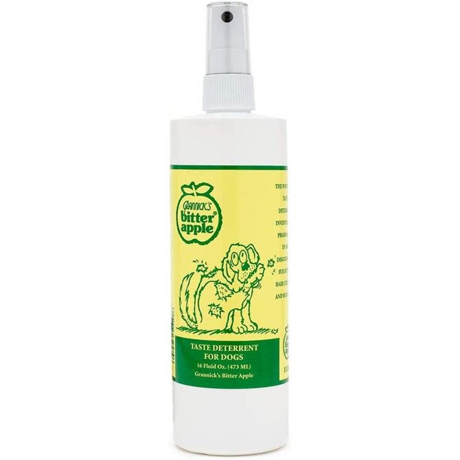 Bitter Apple Spray Taste Deterrent - 473ml