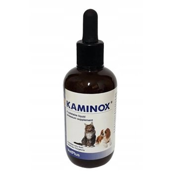 Kaminox - Potassium & Amino Acid Supplement For cats - 120ml