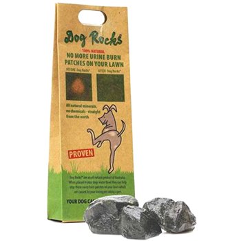 Dog Rocks - Reduce Lawn Burn - 200g - 2 Months Supply