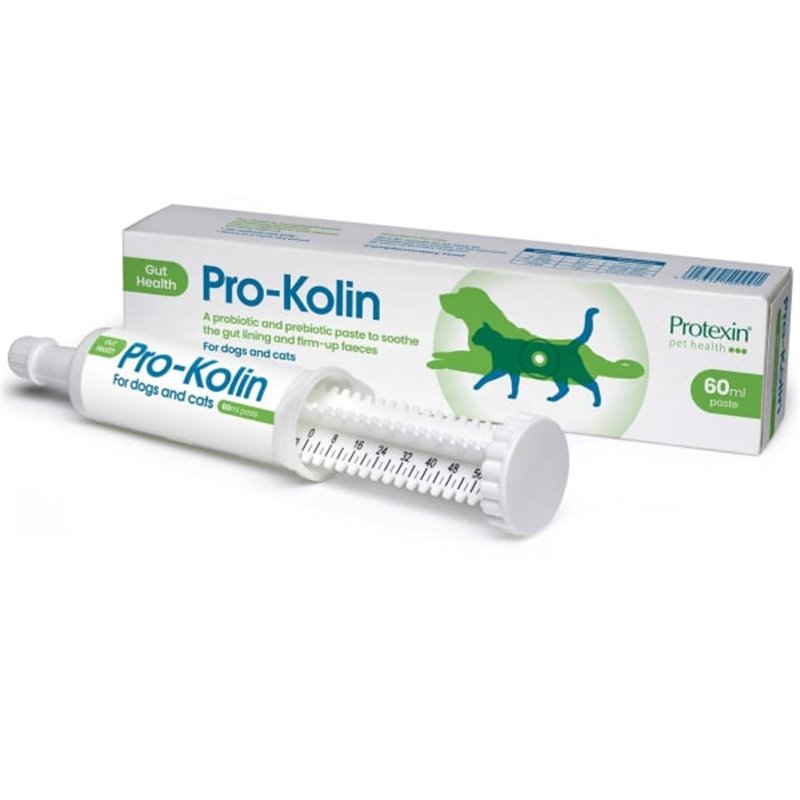 Protexin Pro-Kolin - ProKolin for Dogs & Cats - 60ml - Vet Dispense