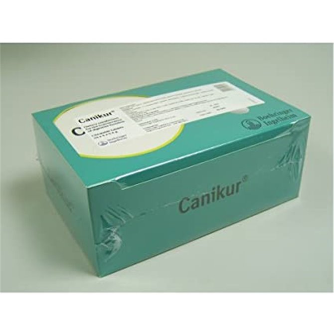 Canikur Anti-Diarrheoal Tablets 4.4g for Dogs - Pack of 96