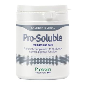 Protexin Pro-Soluble - ProSoluble for Dogs - 150g Tub