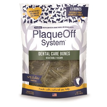 PlaqueOff Bones - Vegetable Fusion 482g