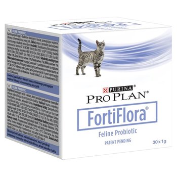 Fortiflora Feline Nutritional Supplement - 30 x 1g Sachets