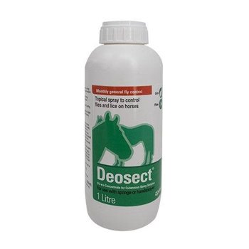 Deosect Fly Killer for Horses - 1l