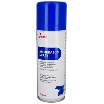 Animedazon Spray - 211ml