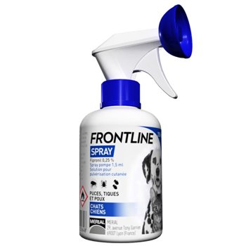 Frontline Flea Spray 250ml