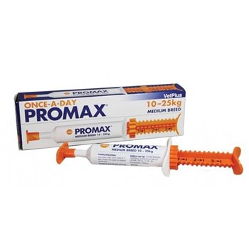 Promax Nutritional Supplement for Small Breed Dogs - 9ml