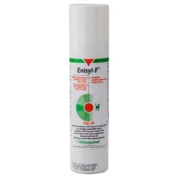 Enisyl Enisyl-F Paste For Cats with Herpes - 100ml