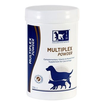 Multiplex Nutritional Supplement Powder for Dogs and Cats - 200g