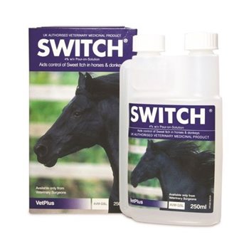 Switch Lotion for Sweet Itch - 250ml