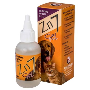 Zn7 Zinc Skin Soothing Gel - 60ml