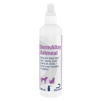 DermAllay Soothing Oatmeal Shampoo - 230ml Bottle