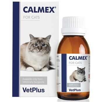 Calmex for Cats - 60ml