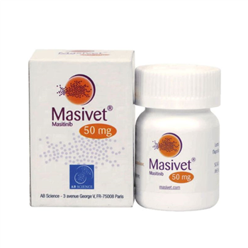 50mg Masivet Tablets - Pot of 30