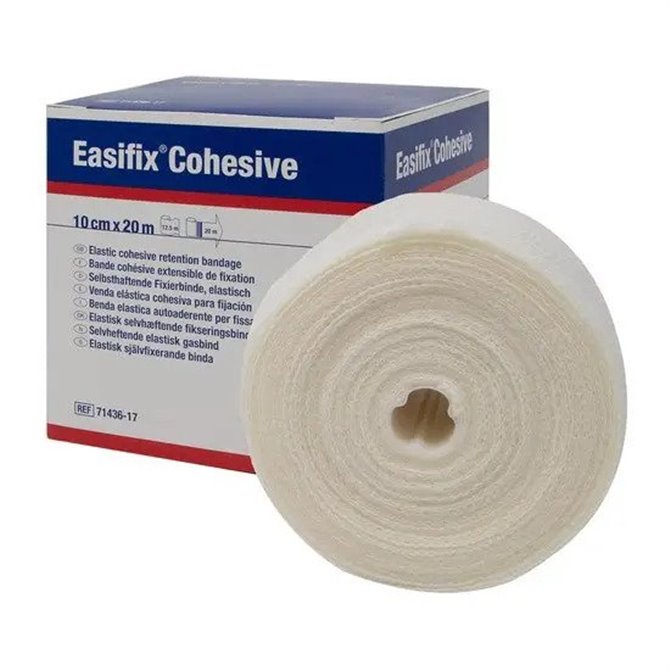 12cm Cohesive Pet Bandage - 4m Length