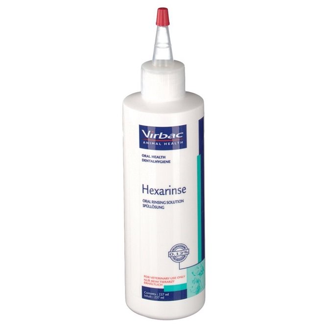 Hexarinse Oral Rinse - 237ml