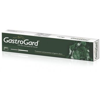 Gastrogard Paste for Horses - 1 Syringe