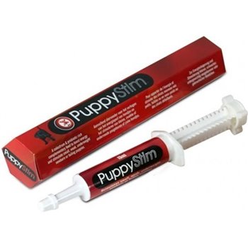 PuppyStim Probiotic & Colostrum - 15ml Syringe