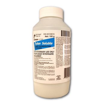 Tylan Soluble for Chickens - 100g