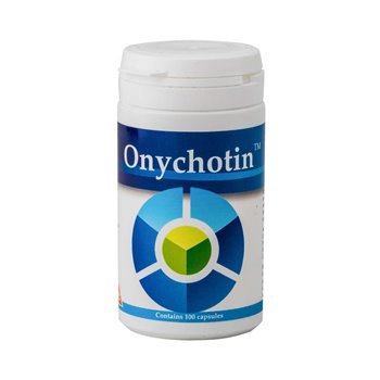 Onychotin Biotin Capsules for Dogs - 100 Pack