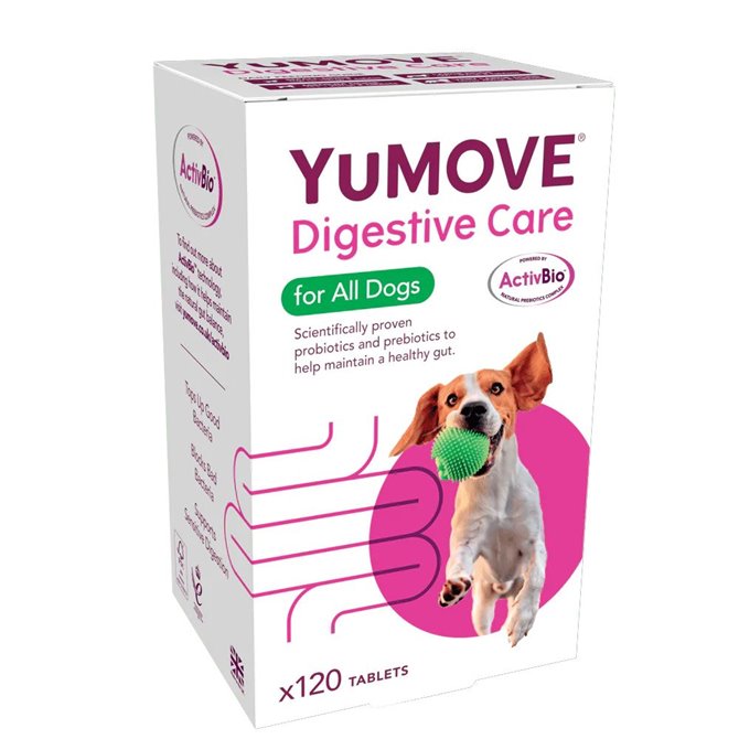 YuMOVE Digestive Care - 120 Tablets