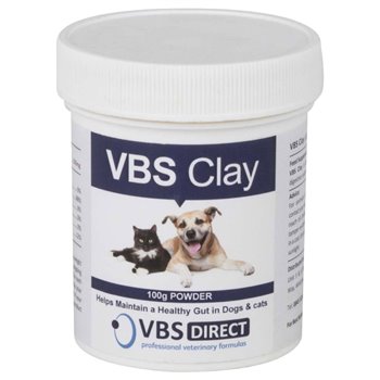 VBS Clay Powder for Cats and Dogs - 100g