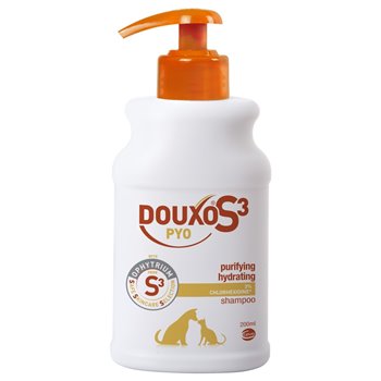 Douxo S3 Pyo Shampoo - 200ml