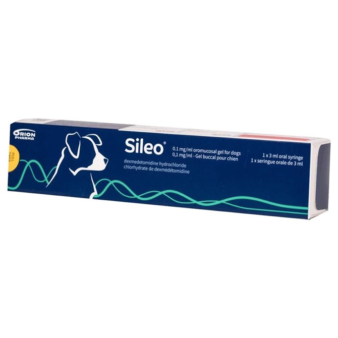 Sileo Gel for Dogs - 3ml