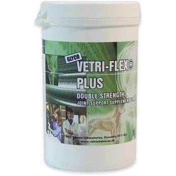 Glyco Vetri-Flex Plus Double Strength - Pot of 120