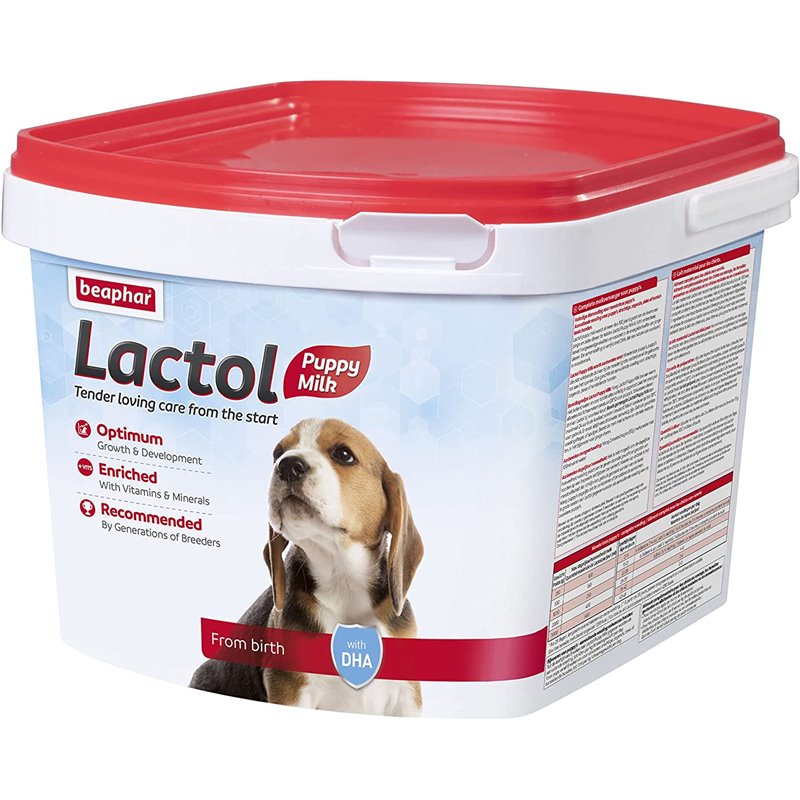 Lactol - Dog Milk - Milk Formula - 1kg - Vet Dispense