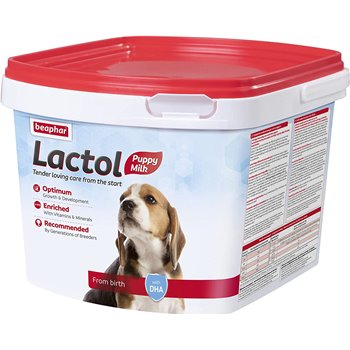 Lactol - Dog Milk - Milk Formula - 1kg
