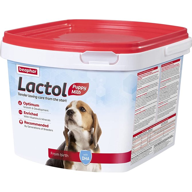 Lactol - Dog Milk - Milk Formula - 1kg