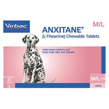 Anxitane Chewable Tablets - Large x 30