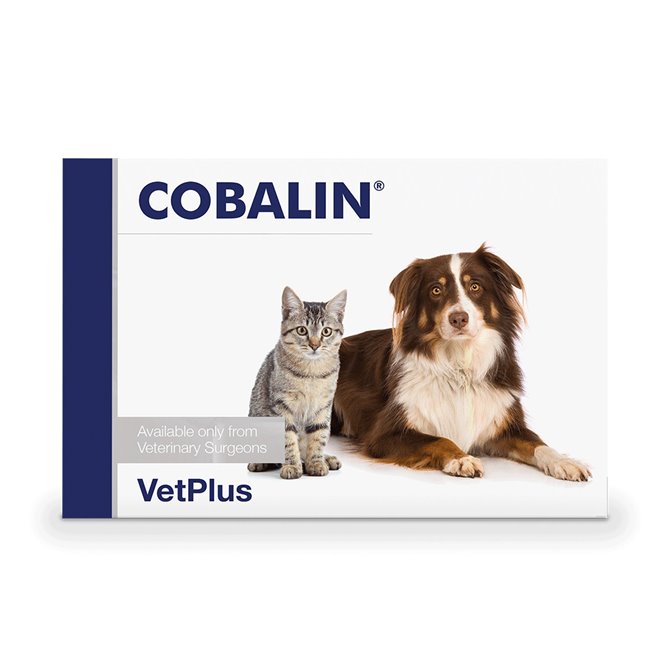 Cobalin Capsules - Pack of 60