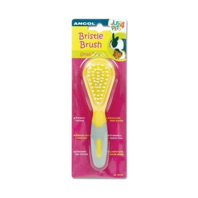 Rabbit Bristle Brush