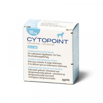 Cytopoint 10mg - Pack of 2 Vials