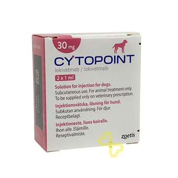 Cytopoint 30mg - Pack of 2 Vials