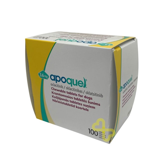 3.6mg Apoquel Tablet - Single Tablet