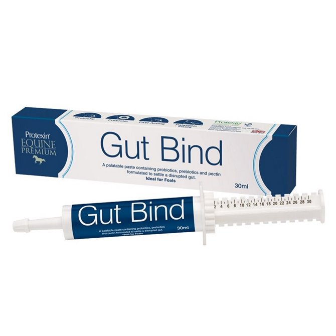 Protexin Equine Gut Bind - 30ml