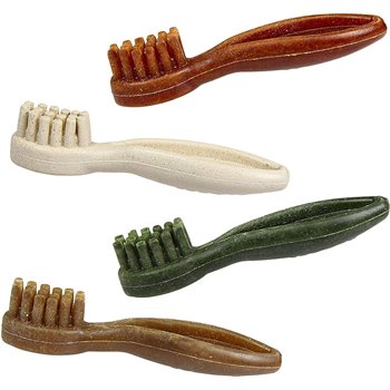Antos Toothbrush Mini Treats - Pack of 60