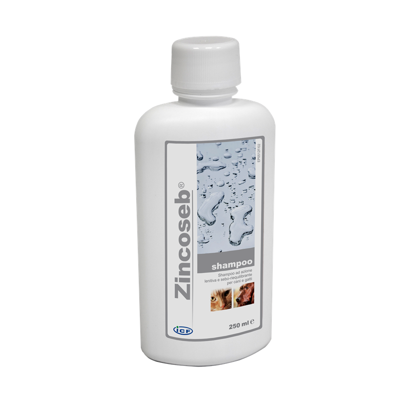 Fast Delivery of Zincoseb Shampoo For Flaky Skin in Pets