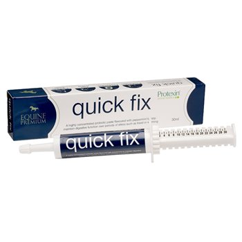 Quick Fix for Horses by Protexin - 30ml