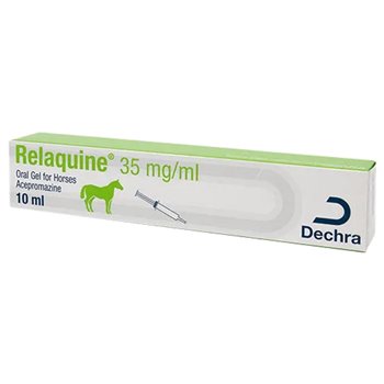 Relaquine for Horses - 10ml 35mg/ml