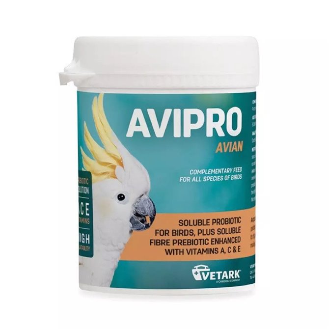 Vetark Avipro Avian - 100g