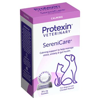 SereniCare for Dogs and Cats - 30 Calming Sacets