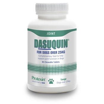 Dasuquin Chewable Tablets for Large Dogs - Pack of 80